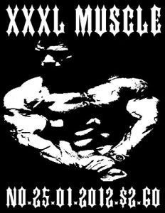 Baixar JASON W. NOSEWORTHY’S XXXL MUSCLE MAGAZINE NO.25 (English Edition) pdf, epub, eBook