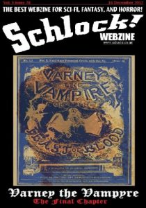 Baixar Schlock! Webzine Vol 3 Issue 28 (English Edition) pdf, epub, eBook