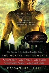 Baixar Cassandra Clare: The Mortal Instruments Series (5 books): City of Bones; City of Ashes; City of Glass; City of Fallen Angels, City of Lost Souls (English Edition) pdf, epub, eBook