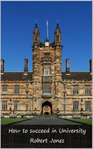 Baixar How to Excel in University: Do well in University academically (English Edition) pdf, epub, eBook