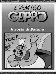 Baixar GEPPO eBook NUMERO 11 EDIZIONE BIANCO E NERO 768×1024 (Italian Edition) pdf, epub, eBook