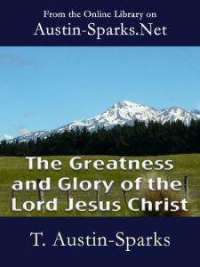 Baixar The Greatness and Glory of the Lord Jesus Christ (English Edition) pdf, epub, eBook