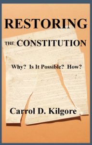 Baixar Restoring the Constitution (English Edition) pdf, epub, eBook