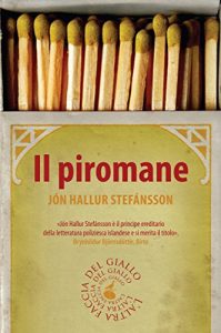 Baixar Il piromane (biblioteca del giallo) pdf, epub, eBook