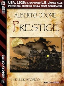 Baixar Prestige (History Crime) pdf, epub, eBook