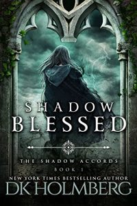 Baixar Shadow Blessed (The Shadow Accords Book 1) (English Edition) pdf, epub, eBook