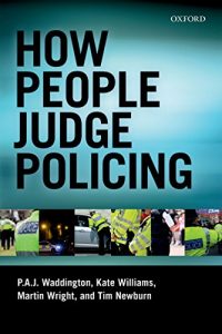 Baixar How People Judge Policing pdf, epub, eBook