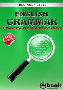 Baixar English Grammar – Theory and Exercises (English Edition) pdf, epub, eBook