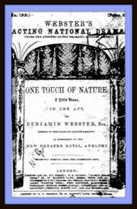 Baixar One Touch of Nature: A Petite Drama, In One Act (English Edition) pdf, epub, eBook