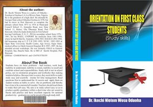 Baixar Orientation On First Class Students(Study Skills): Orientation (English Edition) pdf, epub, eBook