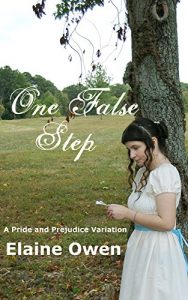 Baixar One False Step: A Pride and Prejudice Variation (English Edition) pdf, epub, eBook