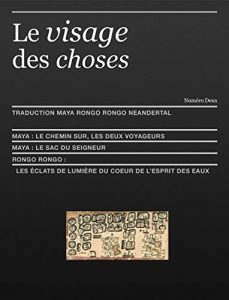 Baixar Le Visage Des Choses: Le Chemin Sur (French Edition) pdf, epub, eBook