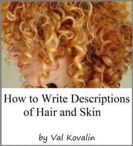 Baixar How to Write Descriptions of Hair and Skin (English Edition) pdf, epub, eBook
