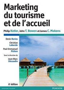 Baixar Marketing du tourisme et de l’accueil pdf, epub, eBook