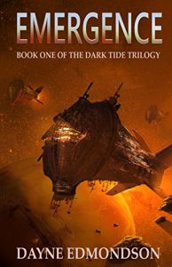 Baixar Emergence: Book One of the Dark Tide Trilogy (English Edition) pdf, epub, eBook