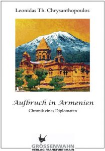 Baixar Aufbruch in Armenien: Chronik eines Diplomaten (German Edition) pdf, epub, eBook