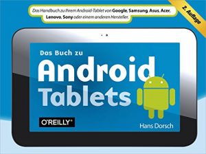Baixar Das Buch zu Android-Tablets (German Edition) pdf, epub, eBook