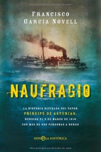 Baixar Naufragio (Novela Historica(la Esfera)) pdf, epub, eBook