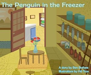 Baixar The Penguin In The Freezer (English Edition) pdf, epub, eBook