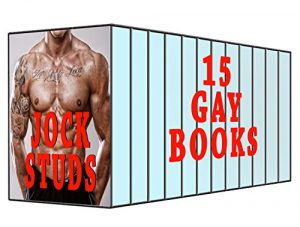 Baixar Jock Studs: 15 Gay Books That Are Way Too Hot! (English Edition) pdf, epub, eBook