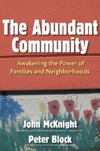 Baixar The Abundant Community: Awakening the Power of Families and Neighborhoods pdf, epub, eBook