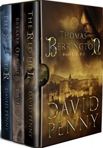 Baixar Thomas Berrington Books 1-3 (Thomas Berrington Historical Mystery Book 13) (English Edition) pdf, epub, eBook