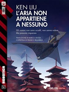 Baixar L’aria non appartiene a nessuno (Robotica) pdf, epub, eBook