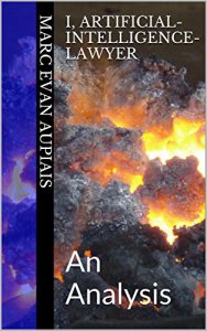 Baixar I, artificial-intelligence-lawyer : An Analysis (English Edition) pdf, epub, eBook