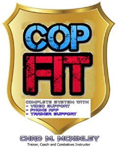 Baixar COP fit: The Ultimate Police Fitness, Nutrition and Weight Control Program (English Edition) pdf, epub, eBook
