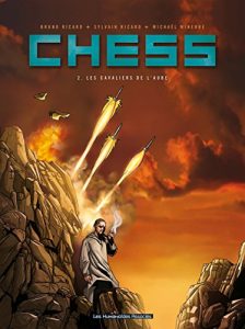 Baixar Chess Vol. 2: Les Cavaliers de l’Aube pdf, epub, eBook
