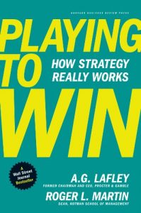 Baixar Playing to Win: How Strategy Really Works pdf, epub, eBook