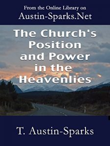 Baixar The Church’s Position and Power in the Heavenlies (English Edition) pdf, epub, eBook