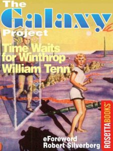 Baixar Time Waits for Winthrop (The Galaxy Project) (English Edition) pdf, epub, eBook
