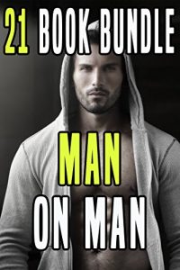 Baixar Man on Man: 21 of the Dirtiest Gay Books (English Edition) pdf, epub, eBook