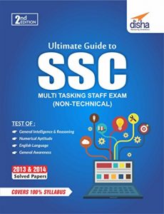 Baixar Ultimate Guide to SSC Multi Tasking Staff (Non Technical) Exam 2nd Edition pdf, epub, eBook