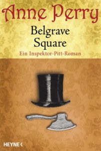 Baixar Belgrave Square: Ein Inspektor-Pitt-Roman (German Edition) pdf, epub, eBook