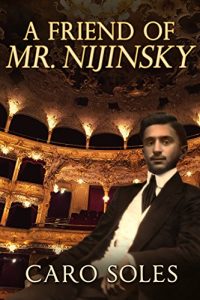 Baixar A Friend of Mr. Nijinsky (English Edition) pdf, epub, eBook