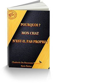 Baixar Pourquoi mon chat n’est-il pas propre ? (French Edition) pdf, epub, eBook