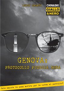 Baixar Genova: protocollo pioggia nera pdf, epub, eBook