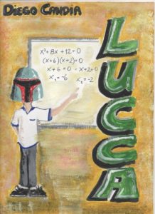Baixar Lucca (Spanish Edition) pdf, epub, eBook