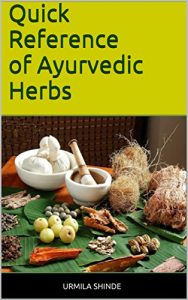 Baixar Quick Reference of Ayurvedic Herbs (English Edition) pdf, epub, eBook