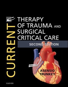 Baixar Current Therapy of Trauma and Surgical Critical Care E-Book pdf, epub, eBook