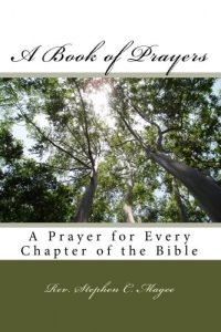 Baixar A Book of Prayers: A Prayer for Every Chapter in the Bible (English Edition) pdf, epub, eBook