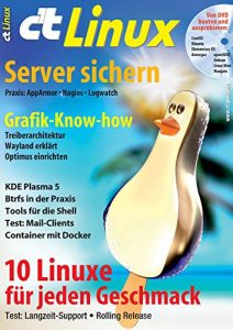 Baixar c’t Linux 2015: Server-Sicherheit, Distributionen mit Langzeit-Support (German Edition) pdf, epub, eBook
