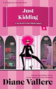 Baixar Just Kidding: Samantha Kidd Short Story (English Edition) pdf, epub, eBook