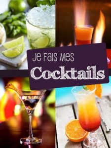 Baixar Je fais mes cocktails (French Edition) pdf, epub, eBook