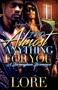 Baixar I’ll Do Almost Anything For You:  A Birmingham Bromance (English Edition) pdf, epub, eBook