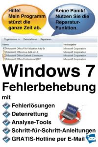 Baixar Windows 7 Fehlerbehebung (German Edition) pdf, epub, eBook