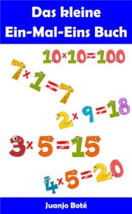 Baixar Das kleine Ein-Mal-Eins Buch (German Edition) pdf, epub, eBook