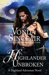 Baixar Highlander Unbroken (Highland Adventure Book 8) (English Edition) pdf, epub, eBook